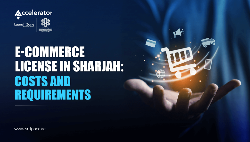E-commerce License in Sharjah