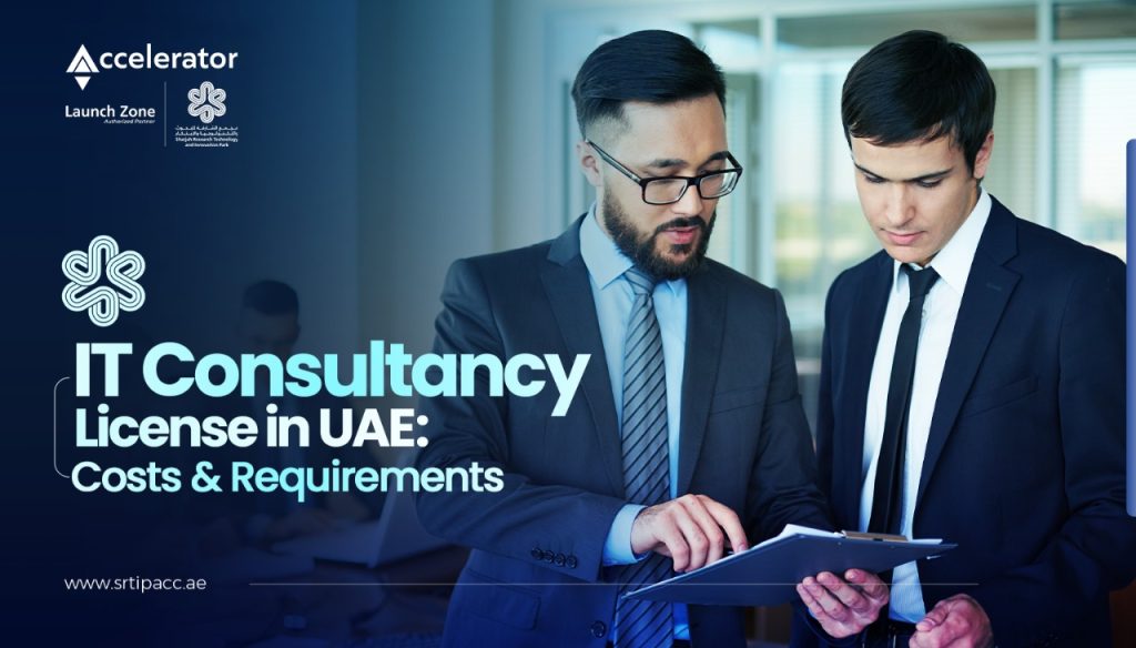 IT Consultancy License in UAE