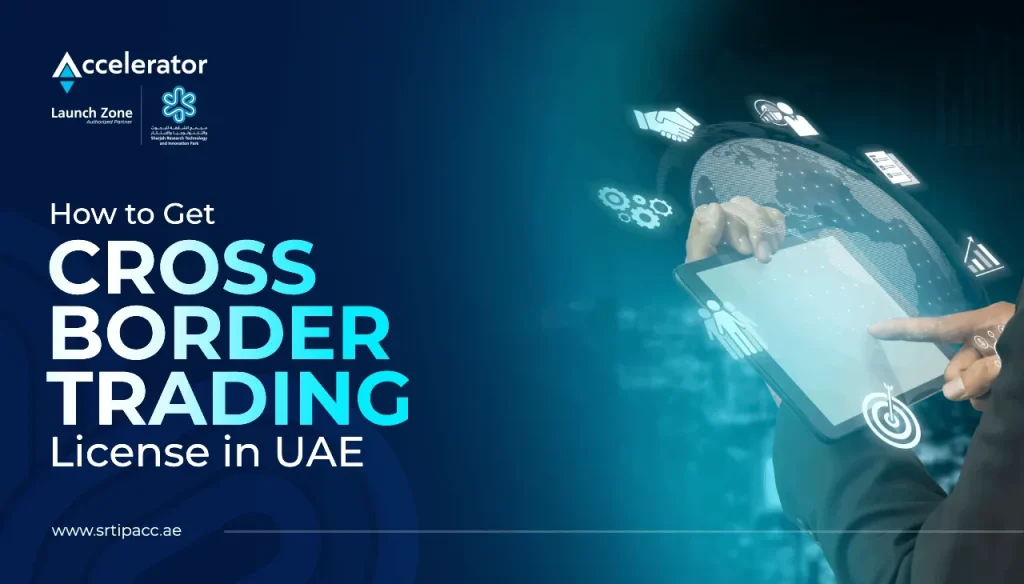 Cross Border Trading License