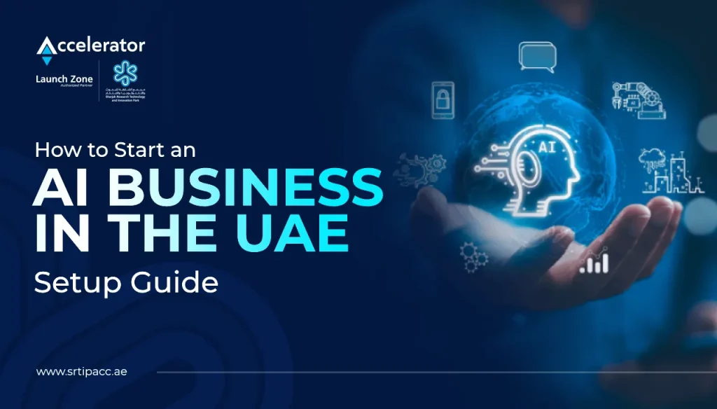 How to Start an AI Business in the UAE